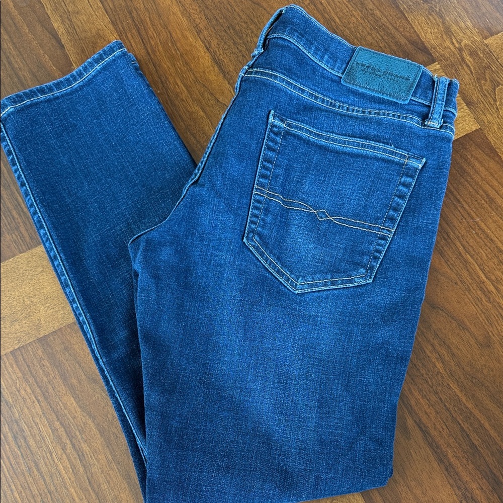 LUCKY BRAND MEN’S 110 SLIM JEANS SIZE 31x30